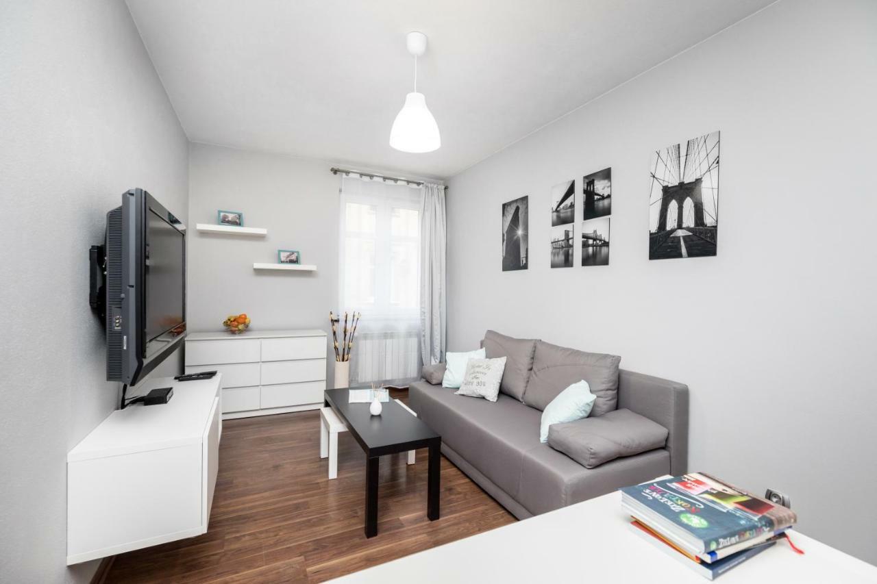 Apartament Gemini Dzierzoniow Exterior photo